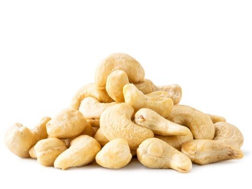 BROKEN unroasted CASHEW NUTS Indonesia CEMIL-CEMIL