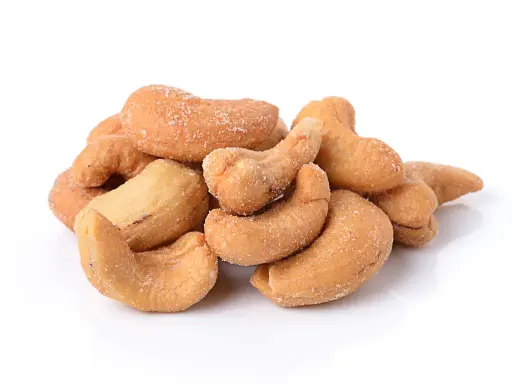 JUMBO roasted CASHEW NUTS Indonesia CEMIL-CEMIL, Whole